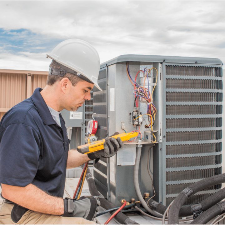 Wallaceburg Plumbing licensed plumber on a service call in Wallaceburg, Ontario